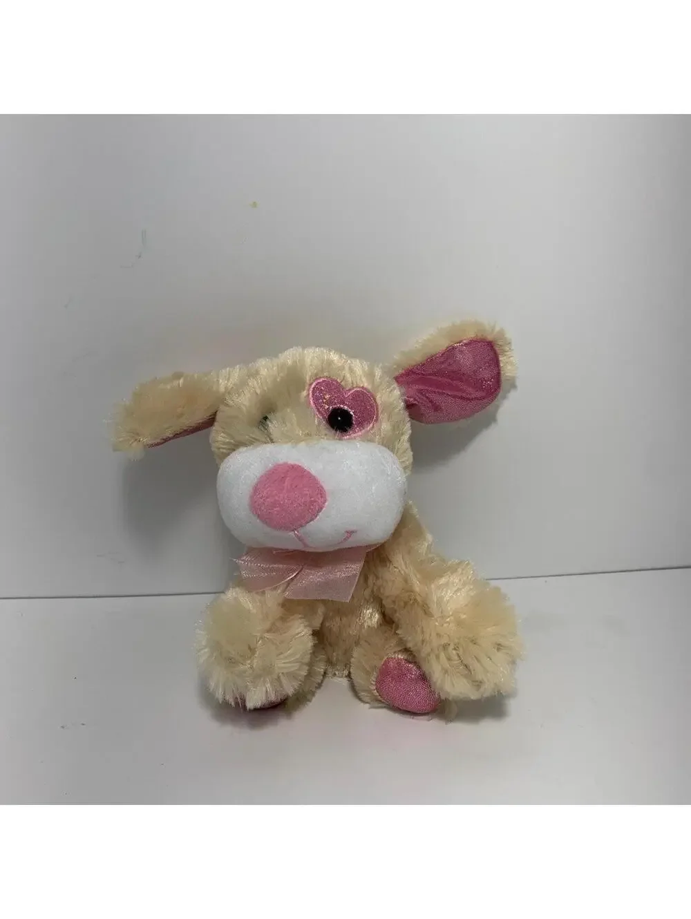 Walmart Plush Puppy Dog 6.5